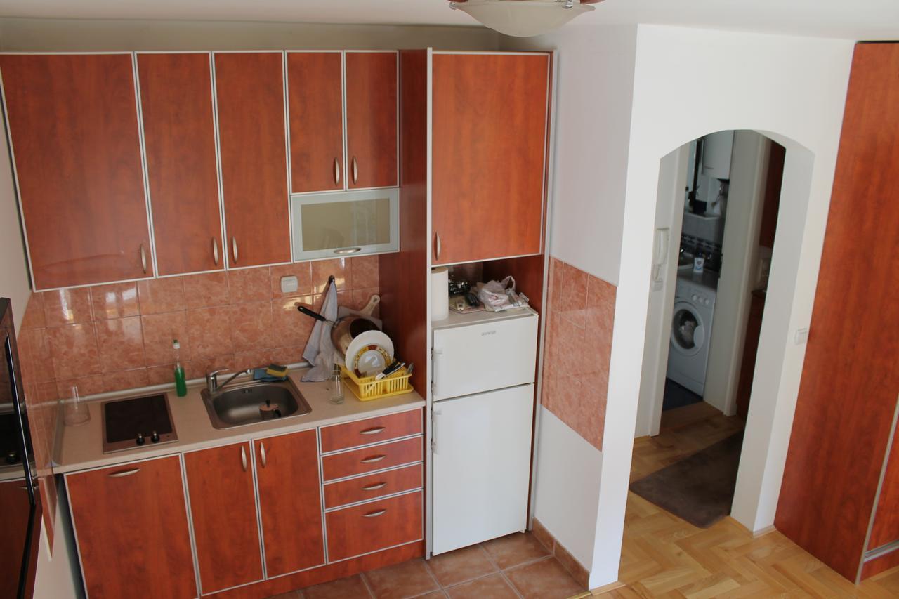 Calm Apartment Belgrade Exterior photo