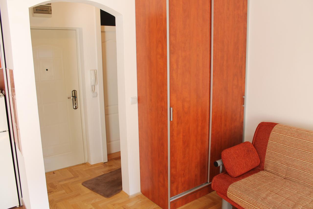 Calm Apartment Belgrade Exterior photo